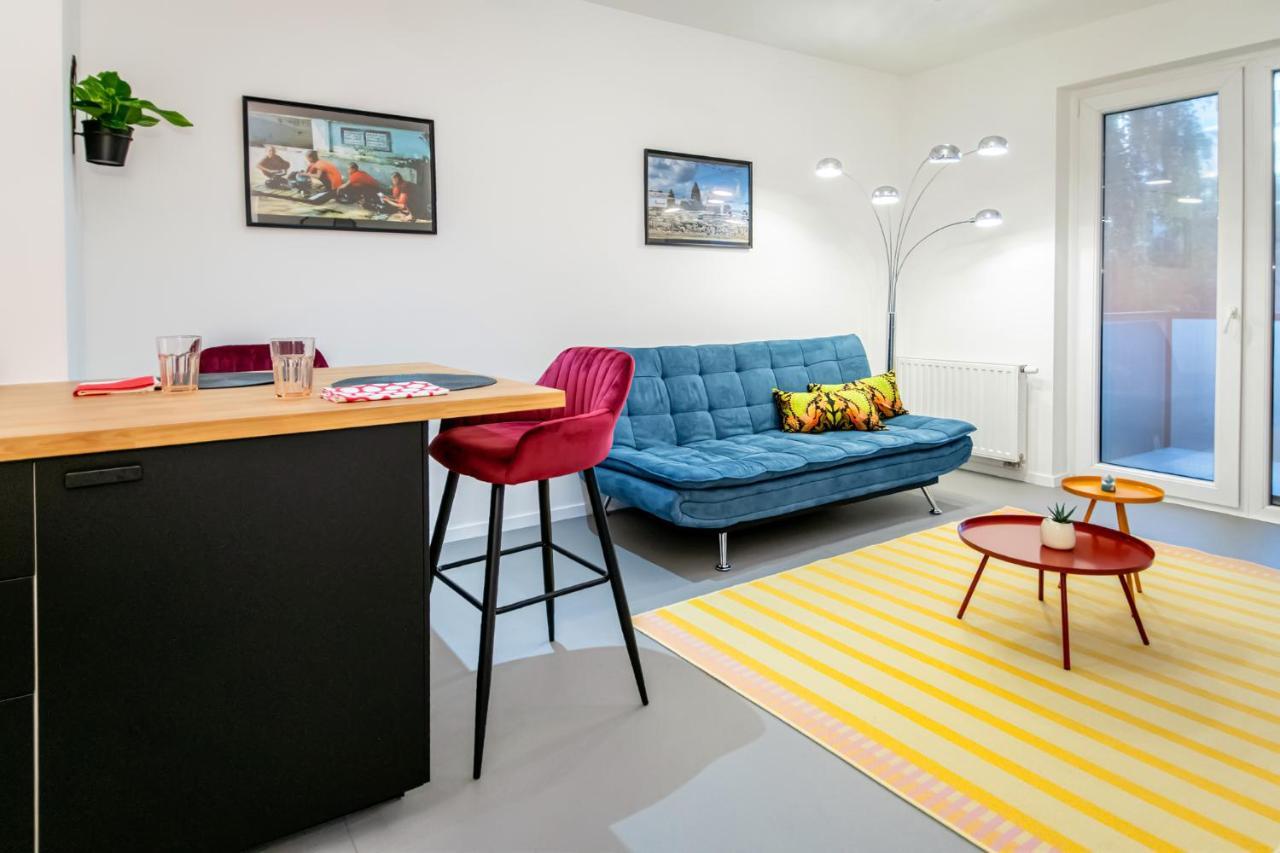 Corvin Cupcake Apartment *