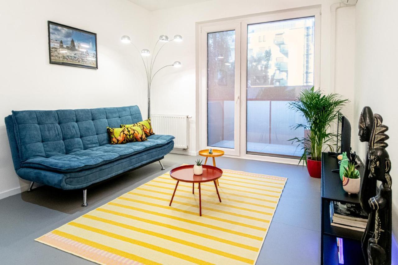Corvin Cupcake Apartment Budapest