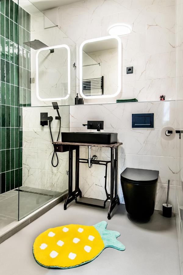 Corvin Cupcake Apartment Budapest