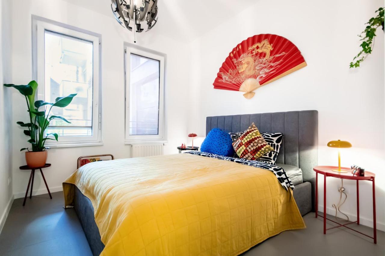 Apartment Corvin Cupcake Budapest