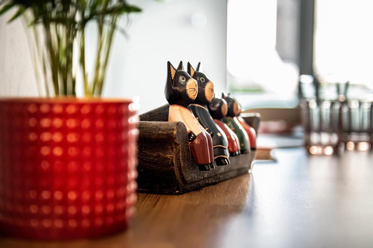 Corvin Cupcake Apartment