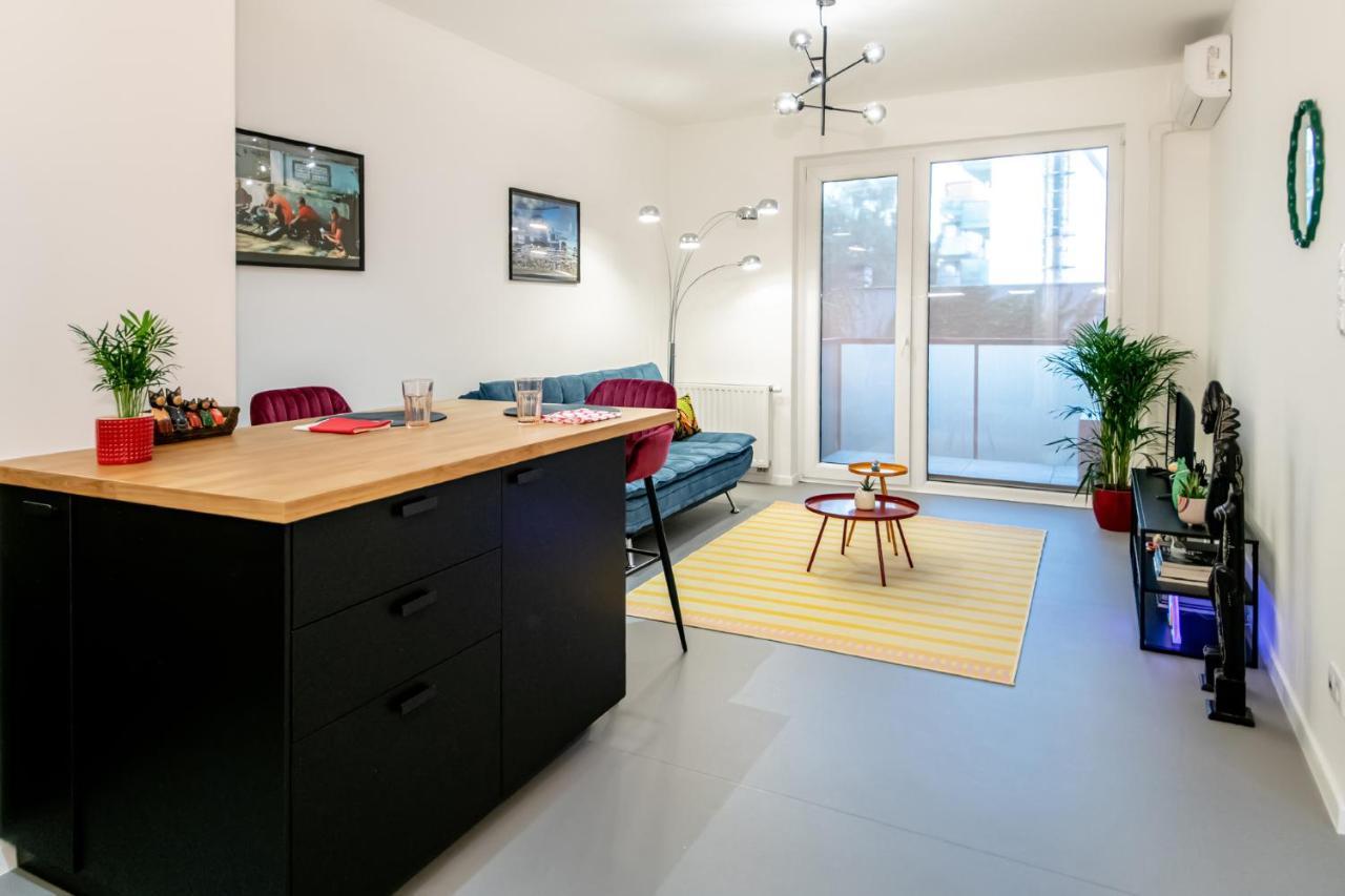 Apartament Corvin Cupcake *